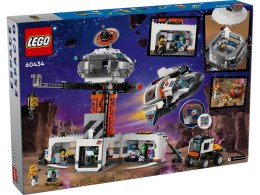 LEGO 60434 CITY Stacja kosmiczna p3