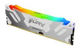 32GB DDR5-6000MT/S CL32/DIMM FURY RENEGADE RGB WHITE XMP