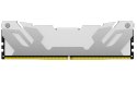 32GB DDR5-6000MT/S CL32/DIMM FURY RENEGADE WHITE XMP